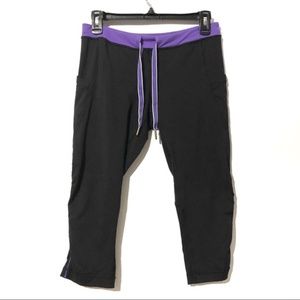 Lululemon Leggings Crop